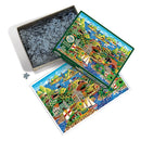 Cobble Hill 1000 Piece Puzzle Home From The Sea