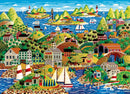 Cobble Hill 1000 Piece Puzzle Home From The Sea