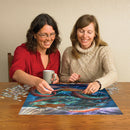 Cobble Hill 1000 Piece Puzzle From The Depths