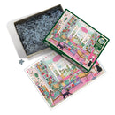 Cobble Hill 1000 Piece Puzzle Bookclub