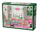 Cobble Hill 1000 Piece Puzzle Bookclub