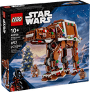 LEGO Star Wars™ Gingerbread AT-AT Walker