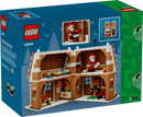LEGO Festive Gingerbread House
