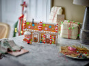 LEGO Festive Gingerbread House