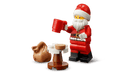 LEGO Festive Gingerbread House