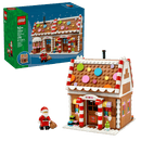LEGO Festive Gingerbread House