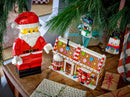 LEGO Snowman Ornaments