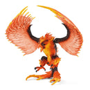 Schleich Eldrador Fire Eagle