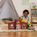 Schleich Farm World Large Barn with Animals and Accessories