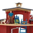 Schleich Farm World Large Barn with Animals and Accessories