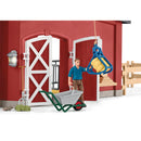 Schleich Farm World Large Barn with Animals and Accessories