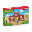 Schleich Farm World Large Barn with Animals and Accessories