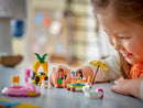 LEGO Friends Unicorn And Flamingo Pool Party