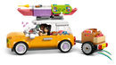 LEGO Friends Friendship Road-Trip Travel Car