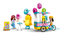 LEGO Friends Ice Cream And Balloon Stand
