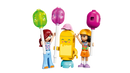 LEGO Friends Ice Cream And Balloon Stand