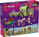 LEGO Friends Horse And Baby Foal Trailer