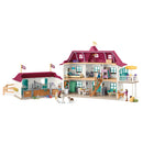 Schleich Horse Club: Lakeside Country House And Stable
