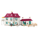 Schleich Horse Club: Lakeside Country House And Stable