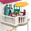 Schleich Horse Club: Lakeside Country House And Stable