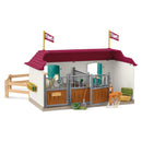 Schleich Horse Club: Lakeside Country House And Stable