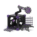 Schleich Eldrador Shadow Tiger Battle Cave