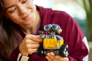 LEGO Disney Pixar WALL-E And EVE
