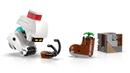 LEGO Disney Pixar WALL-E And EVE