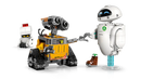 LEGO Disney Pixar WALL-E And EVE