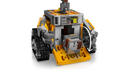 LEGO Disney Pixar WALL-E And EVE
