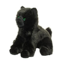 Douglas Black Cat Salem 9" Tall Sitting