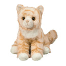 Douglas Adele Orange Cat 9" Sitting