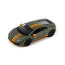 Kinsmart Die Cast Pull Back Lamborghini Huracan LP610-4 AVIO