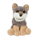 Douglas Albie Wolf Mini Soft 6" Tall