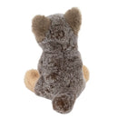 Douglas Albie Wolf Mini Soft 6" Tall