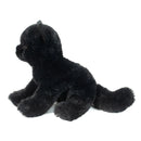 Douglas Corie Mini Black Cat Soft 6" Sitting