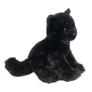 Douglas Corie Mini Black Cat Soft 6" Sitting