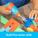 Educational Insights Design & Drill Build It Bucket