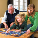 Cobble Hill 350 Piece Family Puzzle Space Travels