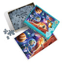 Cobble Hill 350 Piece Family Puzzle Space Travels