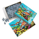 Cobble Hill 350 Piece Family Puzzle Molokini Current