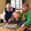 Cobble Hill 350 Piece Family Puzzle River Of Life