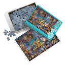 Cobble Hill 350 Piece Family Puzzle The Library Keeper