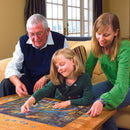 Cobble Hill 350 Piece Family Puzzle The Library Keeper
