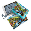 Cobble Hill 350 Piece Family Puzzle A Family Affair