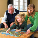 Cobble Hill 350 Piece Family Puzzle A Family Affair