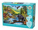 Cobble Hill 350 Piece Family Puzzle A Family Affair