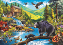 Cobble Hill 350 Piece Family Puzzle A Family Affair