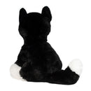 Douglas Beckie Black And White Soft Cat
