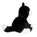 Douglas Beckie Black And White Soft Cat